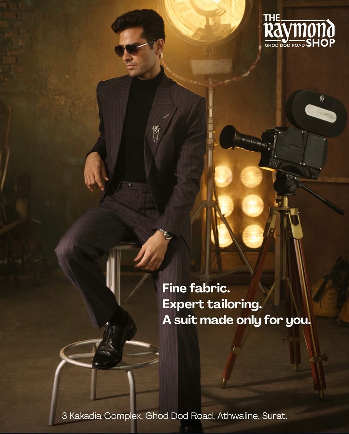 Raymond product 1